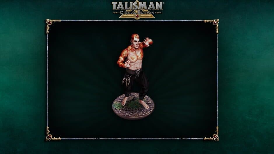 Скриншот 3 из Talisman: Digital Edition - Martial Artist