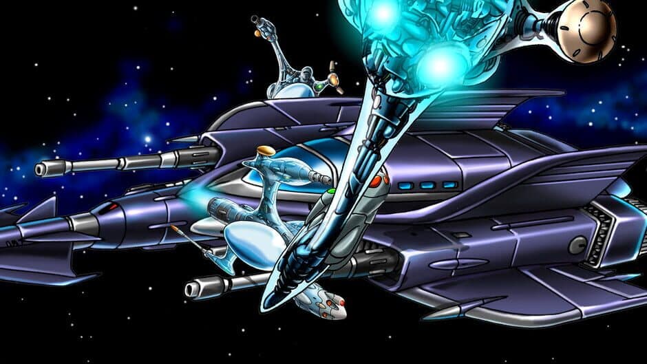 Скриншот 9 из Solar Echoes: The Star Legation