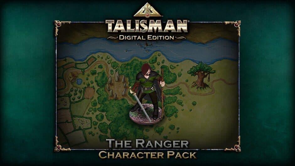 Скриншот 3 из Talisman: Digital Edition - Ranger