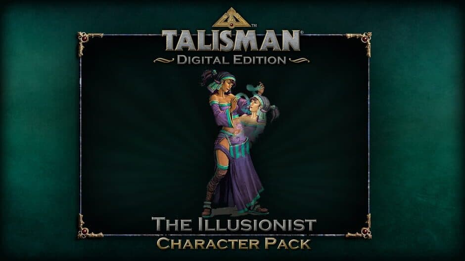 Скриншот 1 из Talisman: Digital Edition - Illusionist