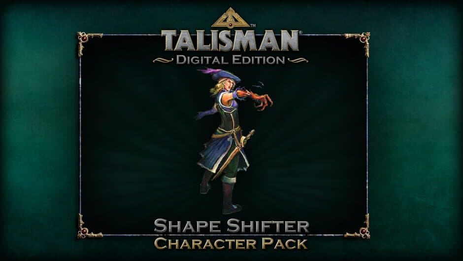 Скриншот 5 из Talisman: Digital Edition - Shape Shifter