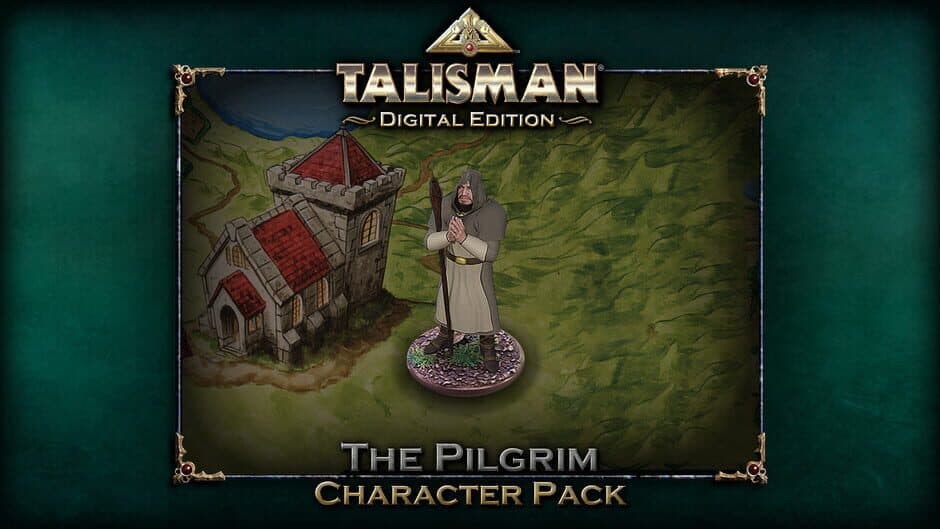 Скриншот 4 из Talisman: Digital Edition - Pilgrim