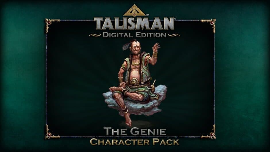 Скриншот 4 из Talisman: Digital Edition - Genie