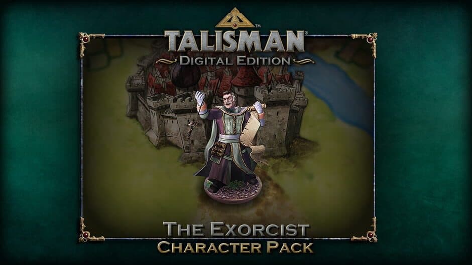 Скриншот 1 из Talisman: Digital Edition - Exorcist