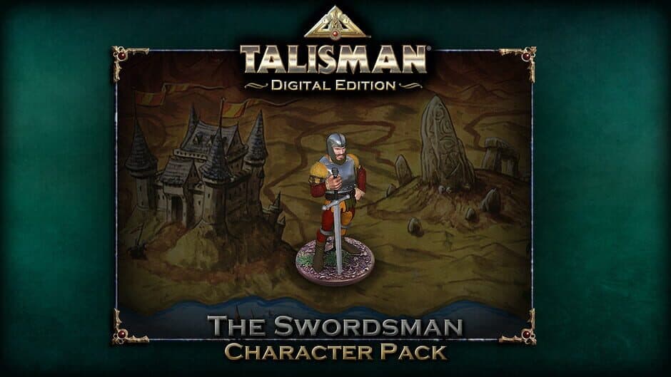 Скриншот 4 из Talisman: Digital Edition - Swordsman