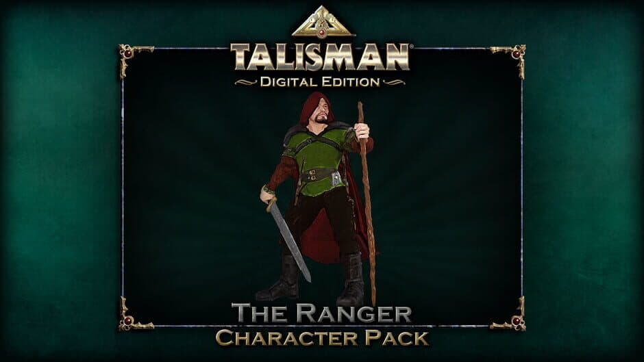 Скриншот 2 из Talisman: Digital Edition - Ranger
