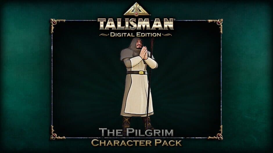 Скриншот 3 из Talisman: Digital Edition - Pilgrim