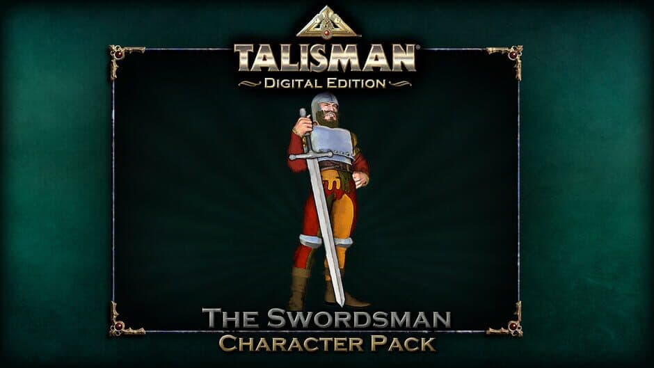 Скриншот 3 из Talisman: Digital Edition - Swordsman