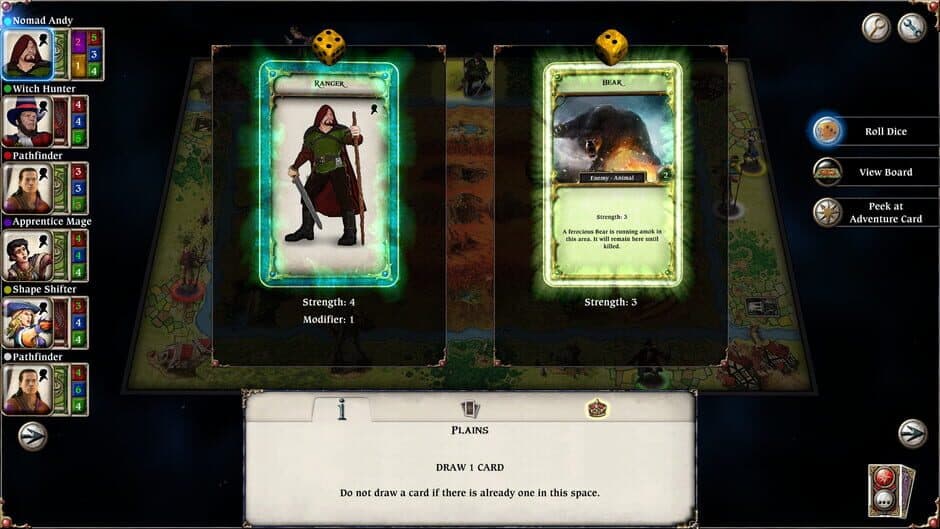 Скриншот 5 из Talisman: Digital Edition - Ranger