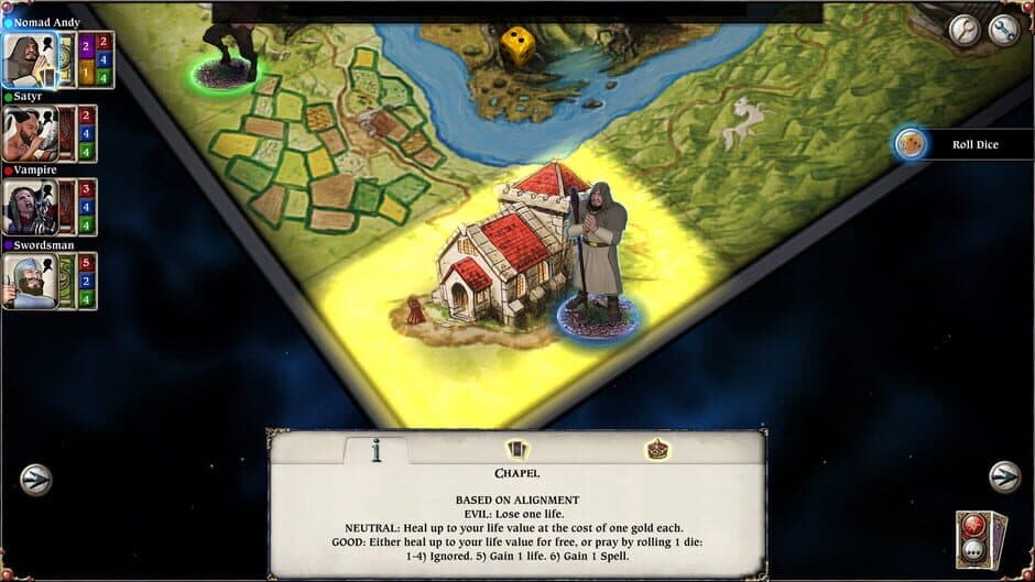 Скриншот 2 из Talisman: Digital Edition - Pilgrim