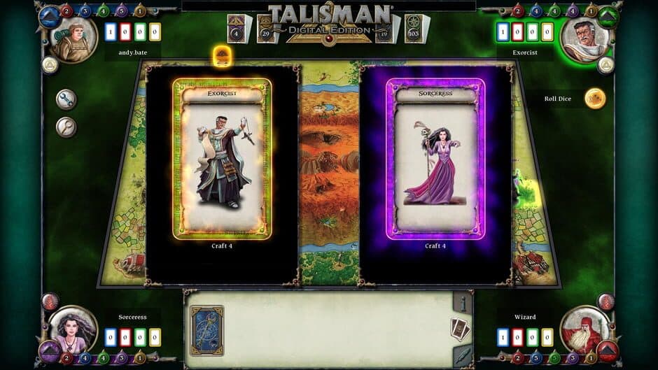Скриншот 4 из Talisman: Digital Edition - Exorcist