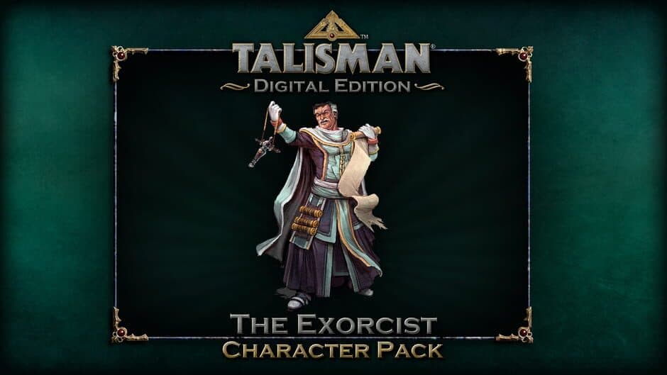 Скриншот 5 из Talisman: Digital Edition - Exorcist