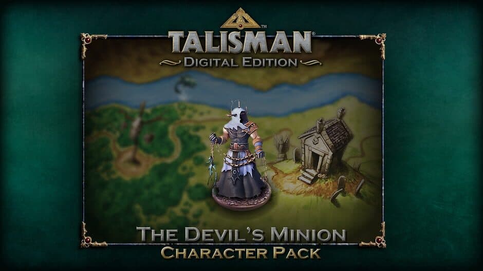 Скриншот 5 из Talisman: Digital Edition - Devil's Minion