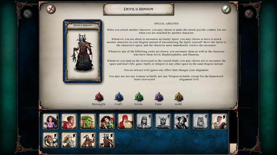 Скриншот 4 из Talisman: Digital Edition - Devil's Minion