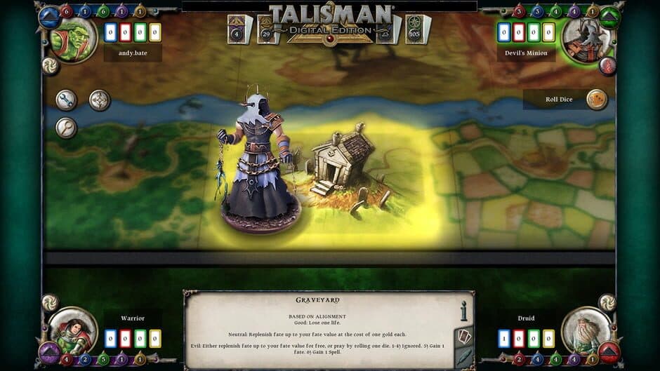 Скриншот 3 из Talisman: Digital Edition - Devil's Minion