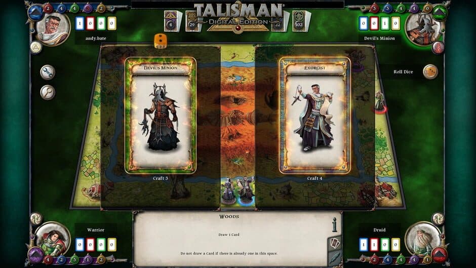Скриншот 2 из Talisman: Digital Edition - Devil's Minion