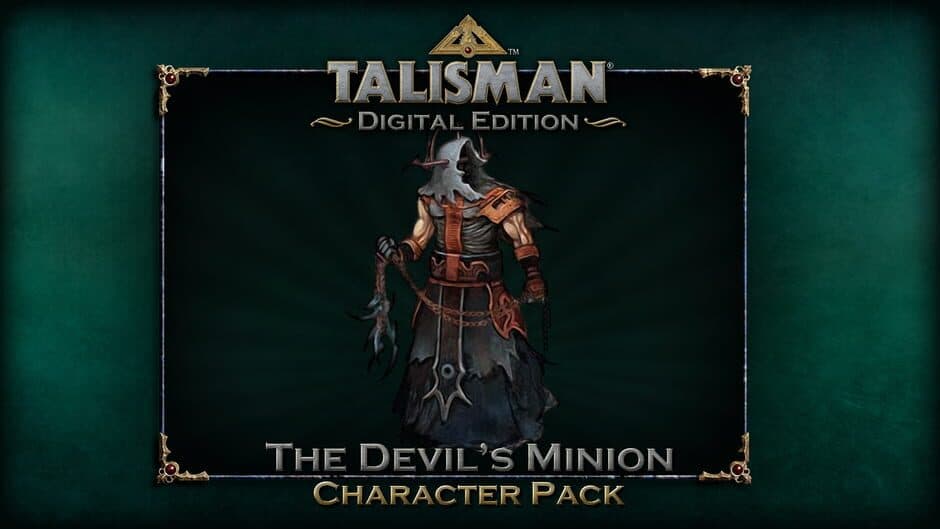 Скриншот 1 из Talisman: Digital Edition - Devil's Minion