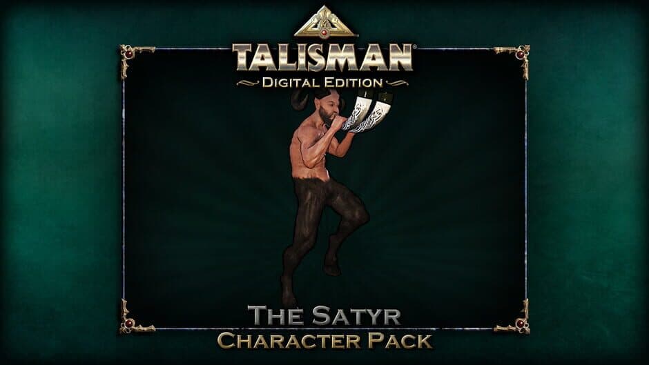 Скриншот 4 из Talisman: Digital Edition - Satyr