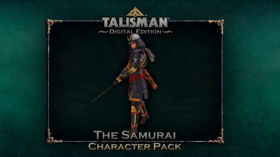 Скриншот 1 из Talisman: Digital Edition - Samurai