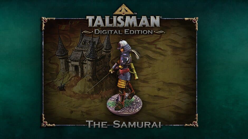 Скриншот 2 из Talisman: Digital Edition - Samurai
