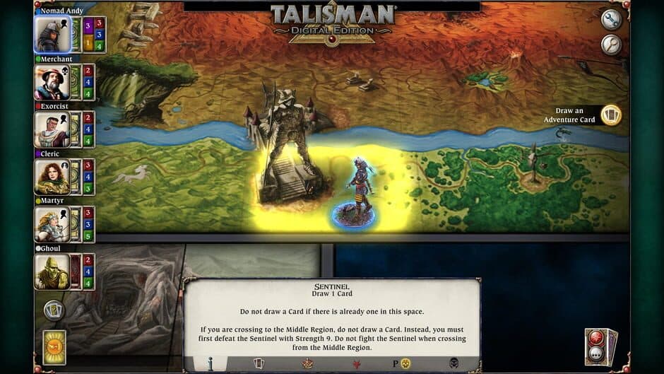 Скриншот 4 из Talisman: Digital Edition - Samurai