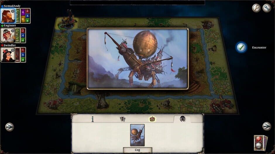 Скриншот 5 из Talisman: Digital Edition - The Clockwork Kingdom