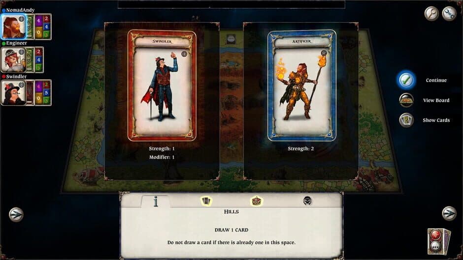 Скриншот 3 из Talisman: Digital Edition - The Clockwork Kingdom