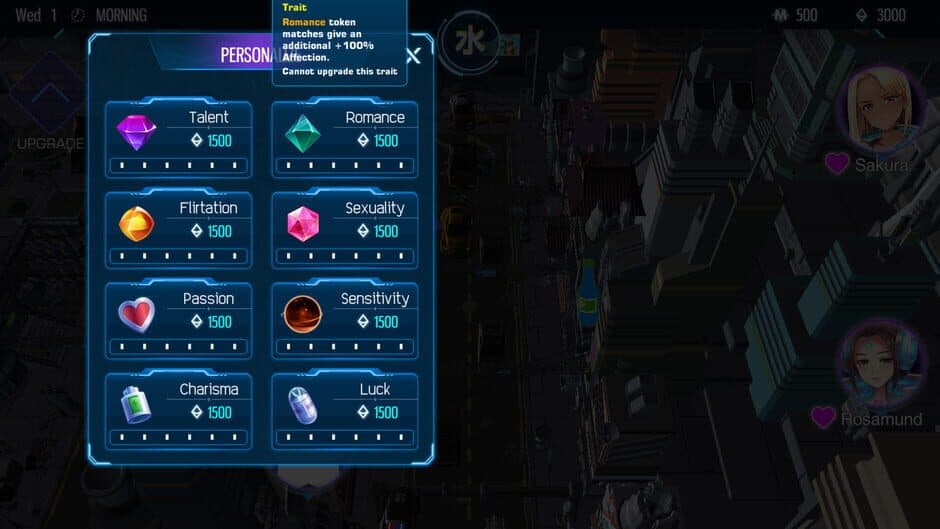 Скриншот 5 из Cyber Crush 2069