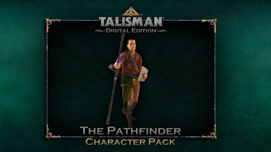 Скриншот 2 из Talisman: Digital Edition - Pathfinder