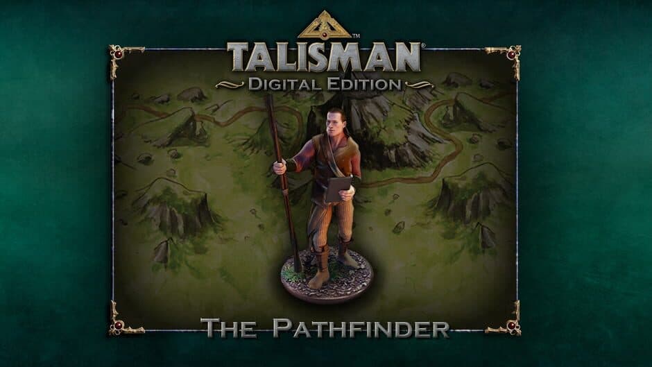 Скриншот 1 из Talisman: Digital Edition - Pathfinder