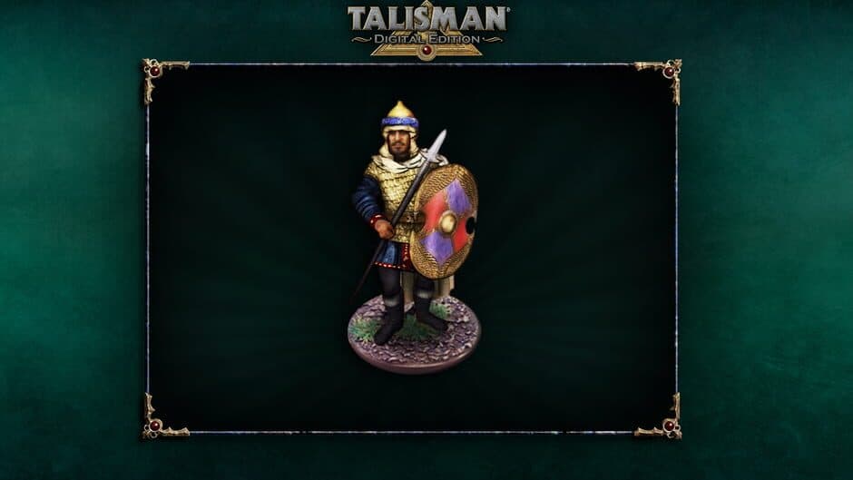 Скриншот 1 из Talisman: Digital Edition - Saracen