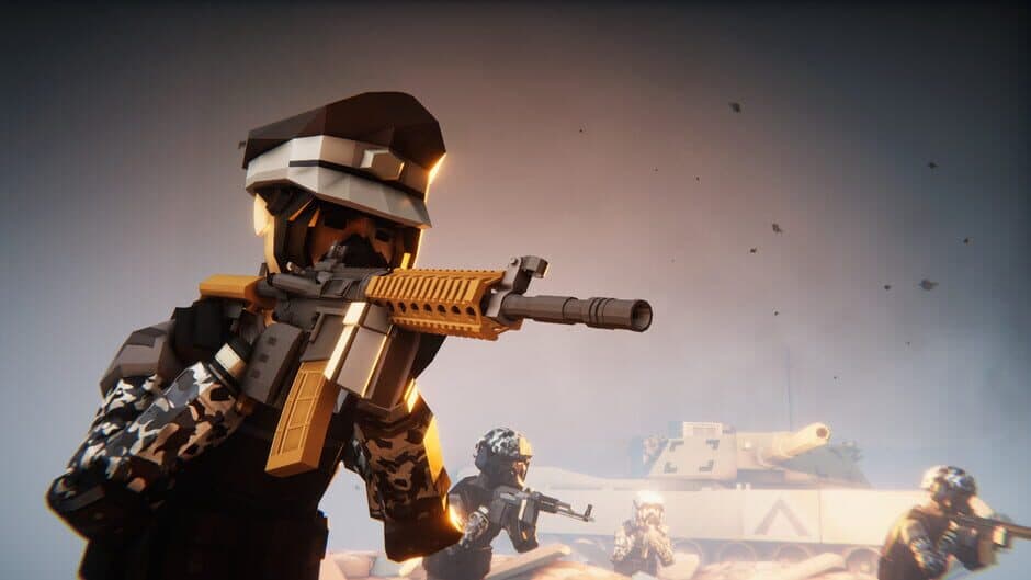Скриншот 6 из Poly Squad