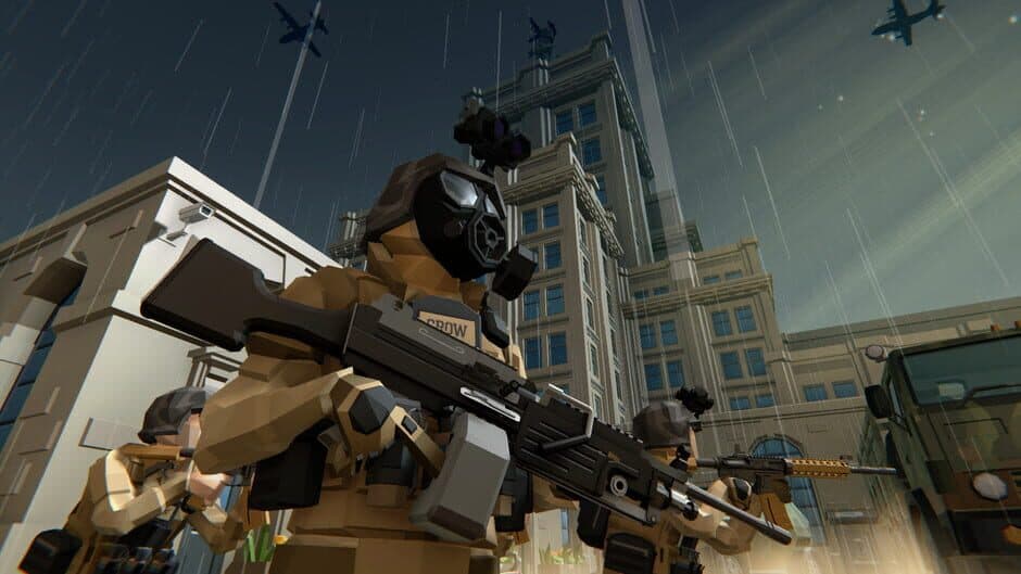 Скриншот 7 из Poly Squad