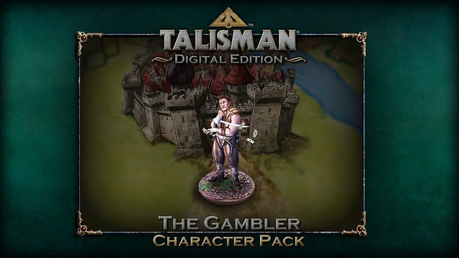 Скриншот 5 из Talisman: Digital Edition - Gambler