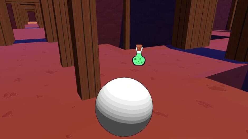 Скриншот 3 из Billiards Dungeon