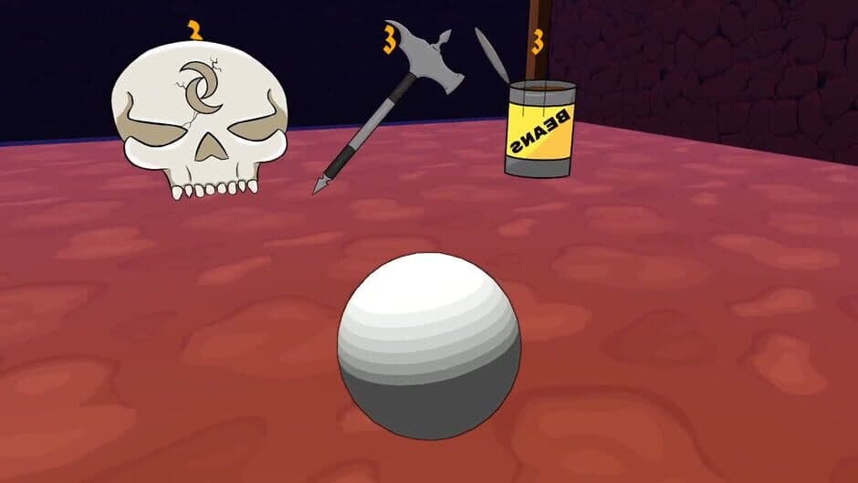 Скриншот 4 из Billiards Dungeon