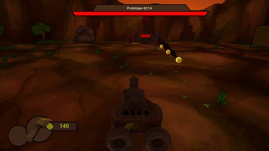 Скриншот 1 из Tank War Nexus