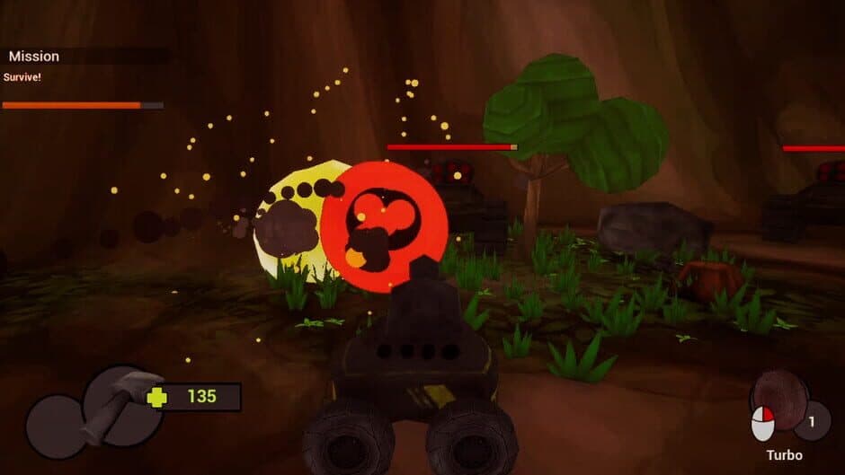 Скриншот 2 из Tank War Nexus