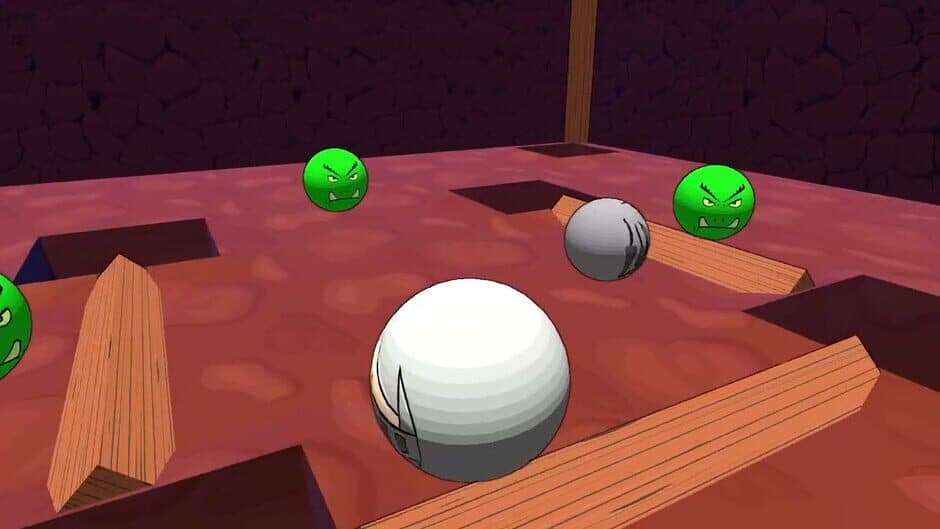 Скриншот 7 из Billiards Dungeon