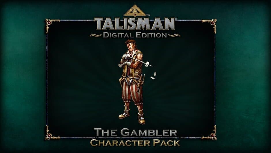 Скриншот 1 из Talisman: Digital Edition - Gambler