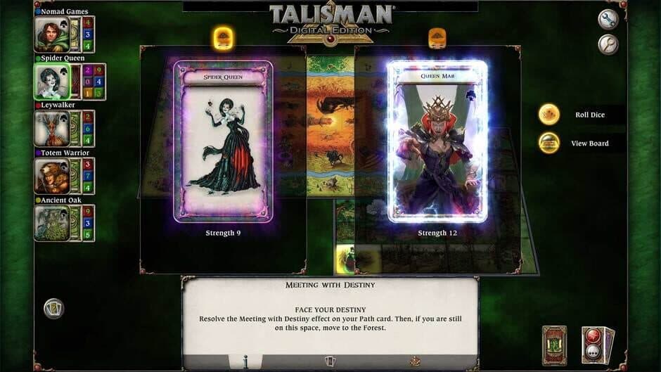 Скриншот 4 из Talisman: The Woodland