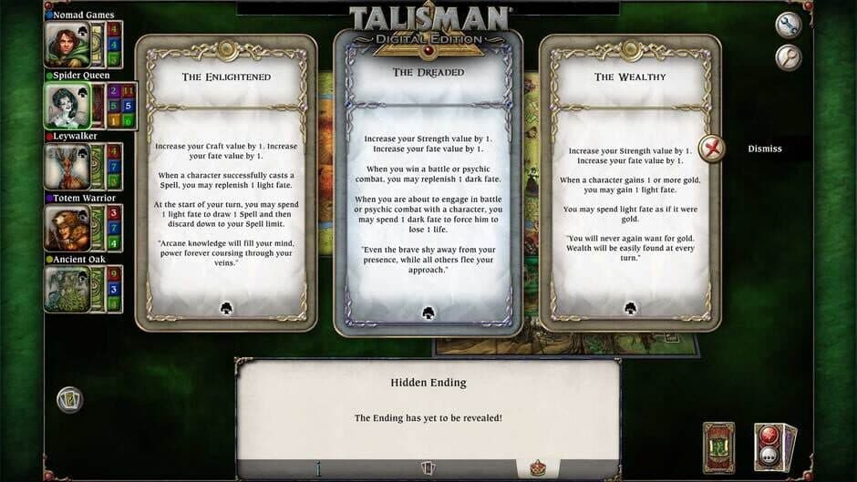 Скриншот 3 из Talisman: The Woodland