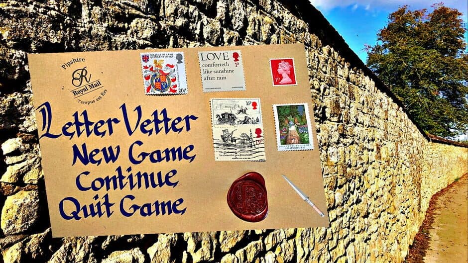 Скриншот 2 из Letter Vetter