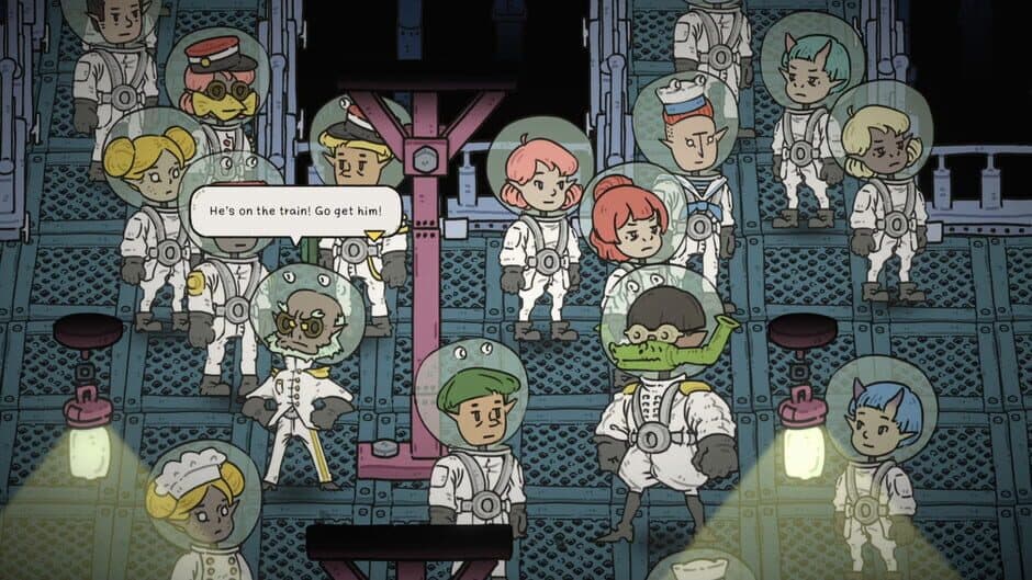 Скриншот 10 из A Guidebook of Babel