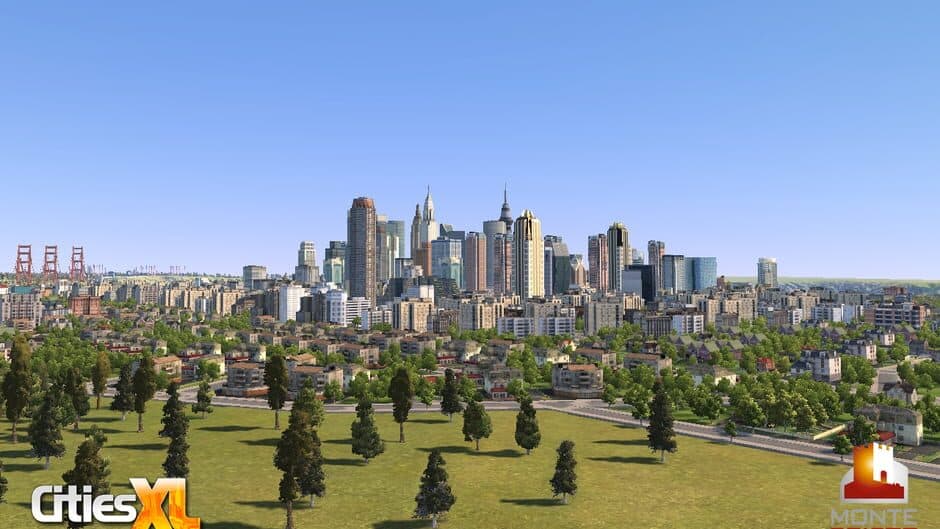 Скриншот 5 из Cities XL: Limited Edition