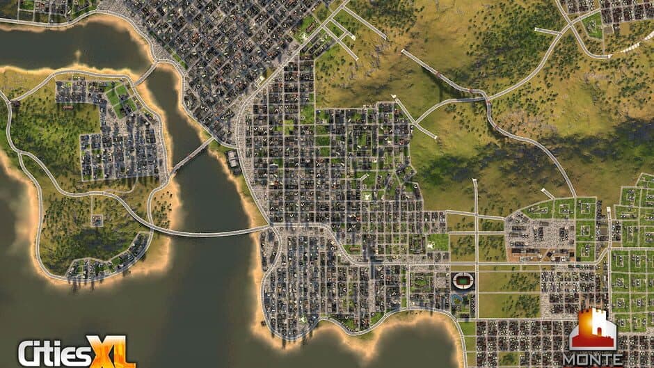 Скриншот 8 из Cities XL: Limited Edition