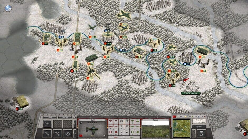 Скриншот 3 из Order of Battle: Red Star