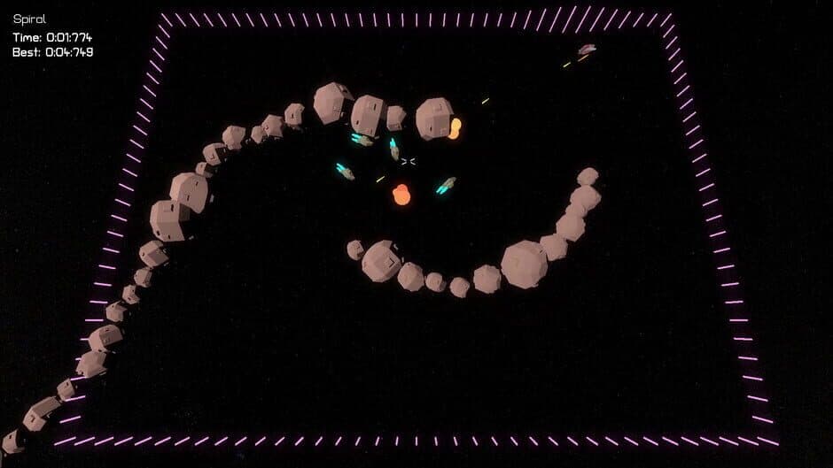 Скриншот 2 из StarPrey