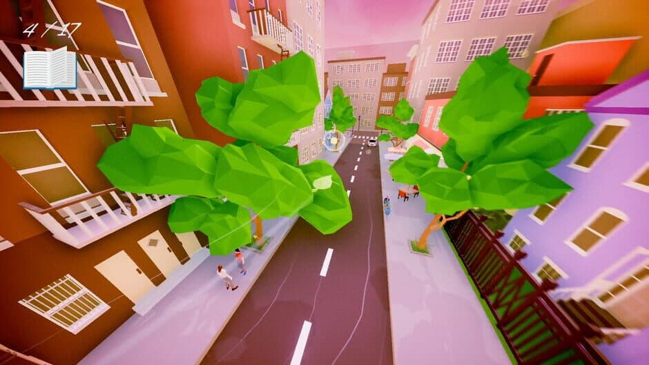 Скриншот 3 из Leaf on Wind