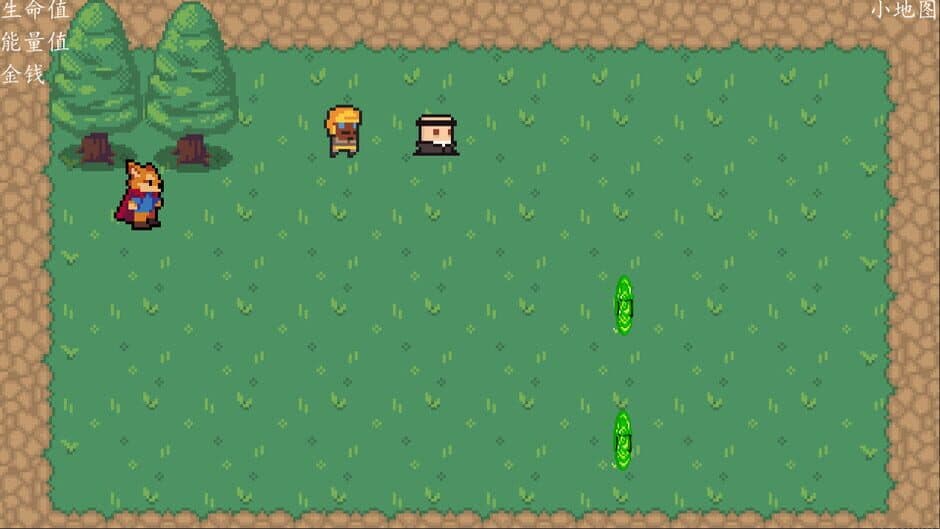 Скриншот 1 из Pixel Combat